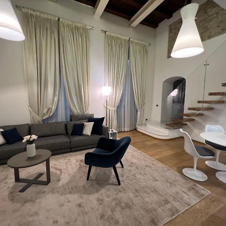 Elegante Appartamento Borgo San Jacopo Firenze Kültér fotó