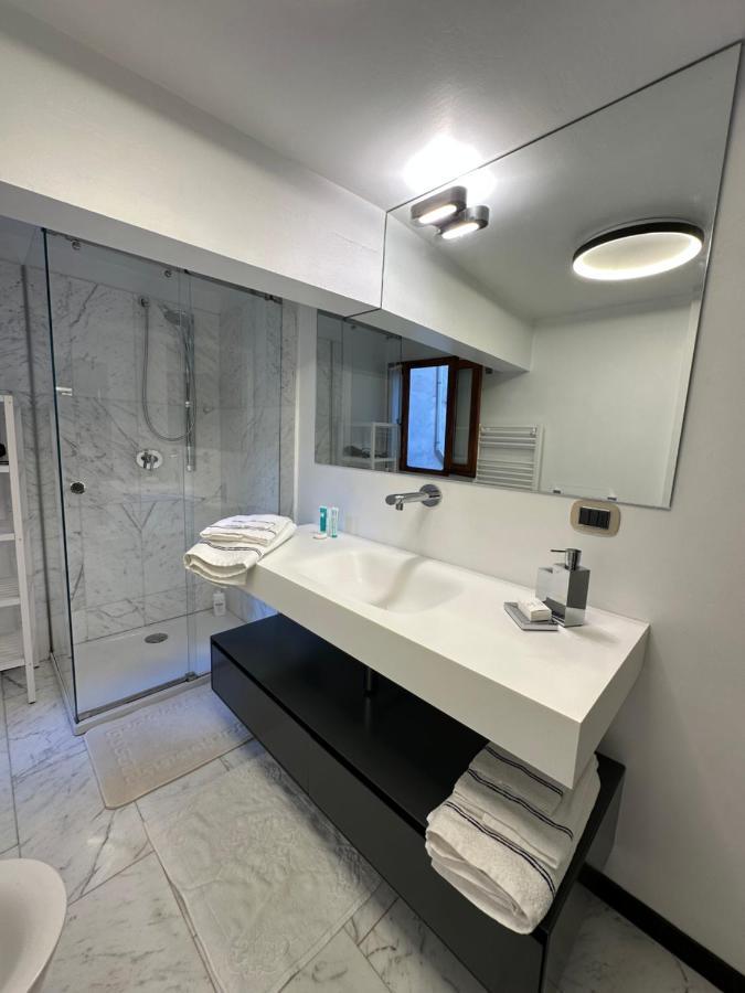 Elegante Appartamento Borgo San Jacopo Firenze Kültér fotó