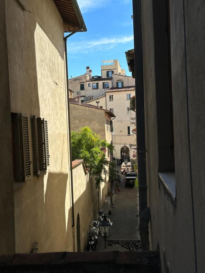 Elegante Appartamento Borgo San Jacopo Firenze Kültér fotó